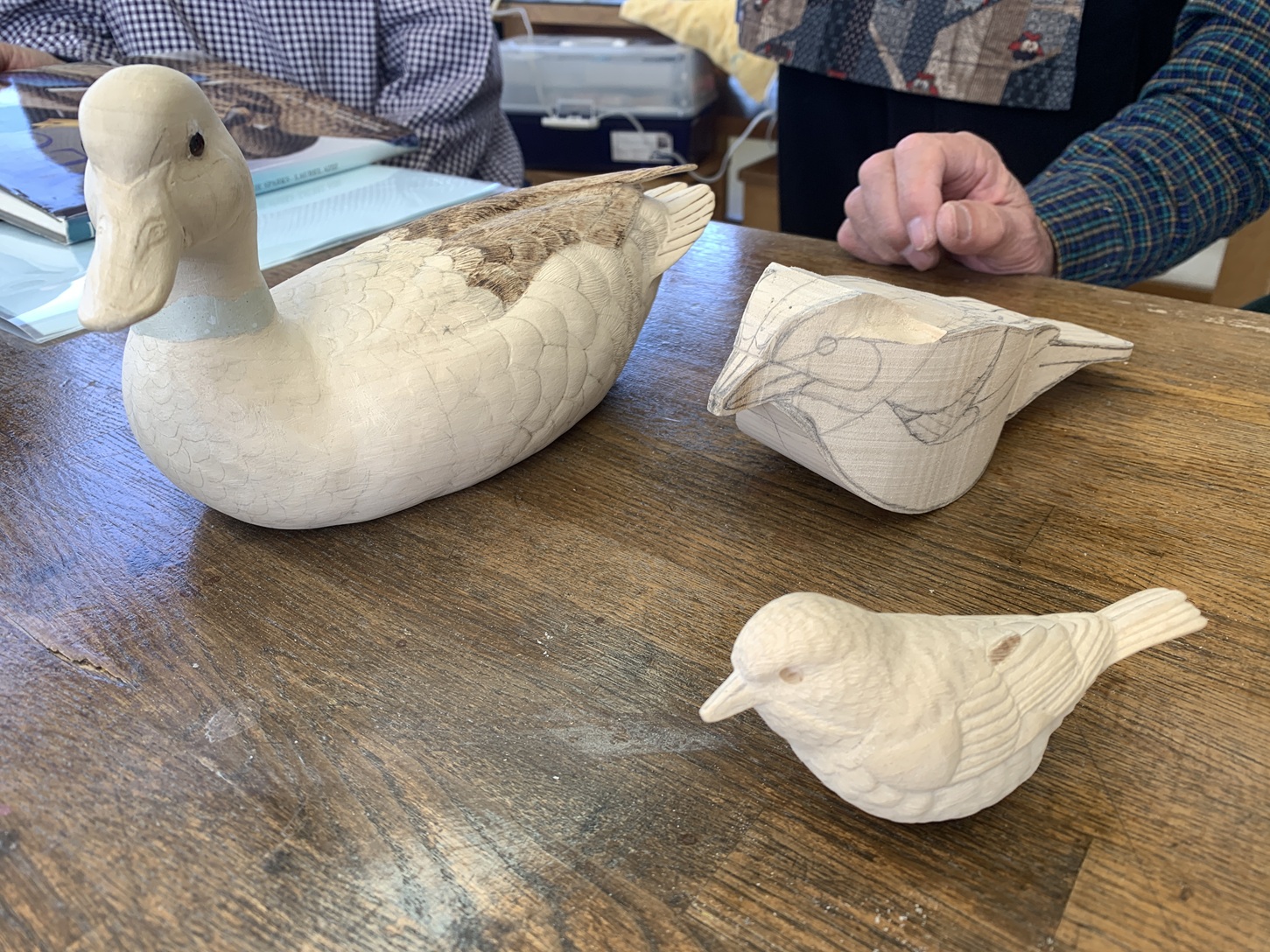 山梨県甲斐バードカービングクラブ - Kai Bird Carving Club